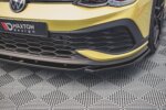 Maxton front splitter V.2 for Volkswagen Golf GTI Clubsport Mk8