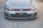 Maxton prednji splitter V.2 za Volkswagen Golf GTI / GTD Mk7