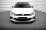 Maxton prednji splitter V.2 za Volkswagen Golf GTI / GTD Mk7 Facelift
