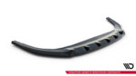 Maxton front splitter V.2 for Volkswagen Golf GTI / GTE / R-Line Mk8 Facelift