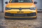 Maxton front splitter V.2 for Volkswagen Golf Hatchback / Variant Mk8