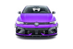 Maxton prednji splitter V.2 za Volkswagen Golf R Hatchback Mk8 Facelift