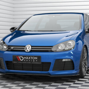 Maxton prednji splitter V.2 za Volkswagen Golf R Mk6
