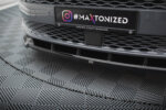 Maxton front splitter V.2 for Volkswagen Multivan T7