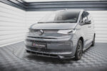 Maxton front splitter V.2 for Volkswagen Multivan T7