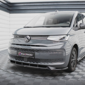 Maxton prednji splitter V.2 za Volkswagen Multivan T7
