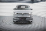 Maxton front splitter V.2 for Volkswagen Multivan T7