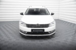 Maxton front splitter V.2 for Volkswagen Passat B7