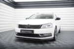 Maxton front splitter V.2 for Volkswagen Passat B7