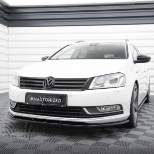 Maxton prednji splitter V.2 za Volkswagen Passat B7