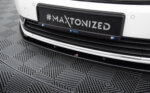 Maxton front splitter V.2 for Volkswagen Passat B7