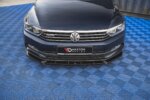 Maxton front splitter V.2 for Volkswagen Passat B8