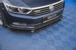 Maxton front splitter V.2 for Volkswagen Passat B8