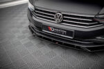 Maxton front splitter V.2 for Volkswagen Passat B8 Facelift