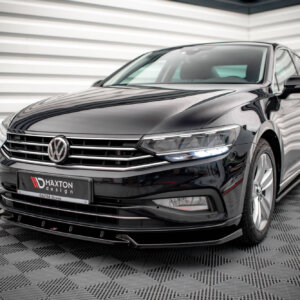 Maxton prednji splitter V.2 za Volkswagen Passat B8 Facelift