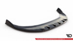 Maxton front splitter V.2 for Volkswagen Passat B9