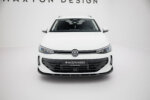 Maxton front splitter V.2 for Volkswagen Passat B9