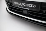 Maxton front splitter V.2 for Volkswagen Passat B9