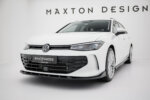 Maxton front splitter V.2 for Volkswagen Passat B9