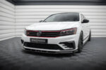 Maxton prednji splitter V.2 za Volkswagen Passat GT B8 Facelift USA