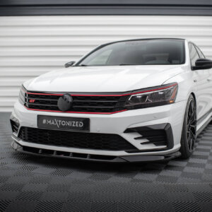 Maxton prednji splitter V.2 za Volkswagen Passat GT B8 Facelift USA