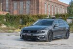 Maxton prednji splitter V.2 za Volkswagen Passat R-Line B8