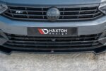 Maxton prednji splitter V.2 za Volkswagen Passat R-Line B8
