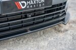 Maxton prednji splitter V.2 za Volkswagen Passat R-Line B8