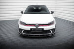 Maxton front splitter V.2 for Volkswagen Polo GTI Mk6 Facelift