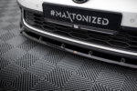 Maxton front splitter V.2 for Volkswagen Polo GTI Mk6 Facelift
