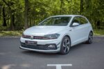 Maxton prednji splitter V.2 za Volkswagen Polo GTI / R-line Mk6