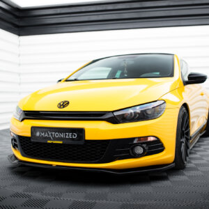 Maxton prednji splitter V.2 za Volkswagen Scirocco Mk3