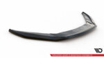 Maxton front splitter V.2 for Volkswagen Scirocco Mk3