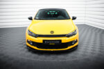 Maxton front splitter V.2 for Volkswagen Scirocco Mk3