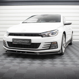 Maxton prednji splitter V.2 za Volkswagen Scirocco Mk3 Facelift