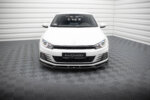 Maxton front splitter V.2 for Volkswagen Scirocco Mk3 Facelift