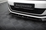 Maxton front splitter V.2 for Volkswagen Scirocco Mk3 Facelift