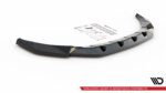 Maxton front splitter V.2 for Volkswagen T-Roc Mk1
