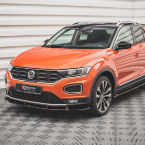 Maxton prednji splitter V.2 za Volkswagen T-Roc Mk1