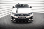 Maxton front splitter V.2 for Volkswagen T-Roc R / R-Line Mk1 Facelift