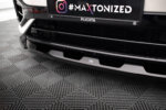 Maxton front splitter V.2 for Volkswagen T-Roc R / R-Line Mk1 Facelift
