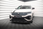 Maxton front splitter V.2 for Volkswagen T-Roc R / R-Line Mk1 Facelift