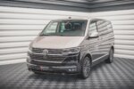 Maxton front splitter V.2 for Volkswagen T6.1