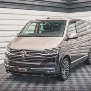 Maxton prednji splitter V.2 za Volkswagen T6.1