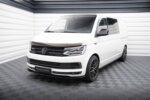 Maxton front splitter V.2 for Volkswagen T6
