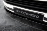 Maxton front splitter V.2 for Volkswagen T6