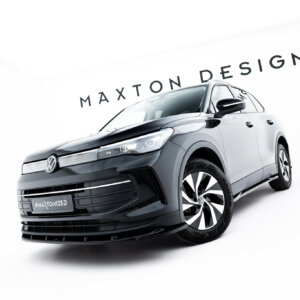 Maxton prednji splitter V.2 za Volkswagen Tiguan Mk3