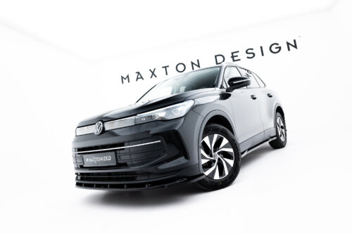 Maxton prednji splitter V.2 za Volkswagen Tiguan Mk3