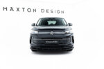 Maxton prednji splitter V.2 za Volkswagen Tiguan Mk3