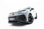 Maxton front splitter V.2 for Volkswagen Tiguan R-Line Mk3